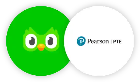 PTE & Duolingo